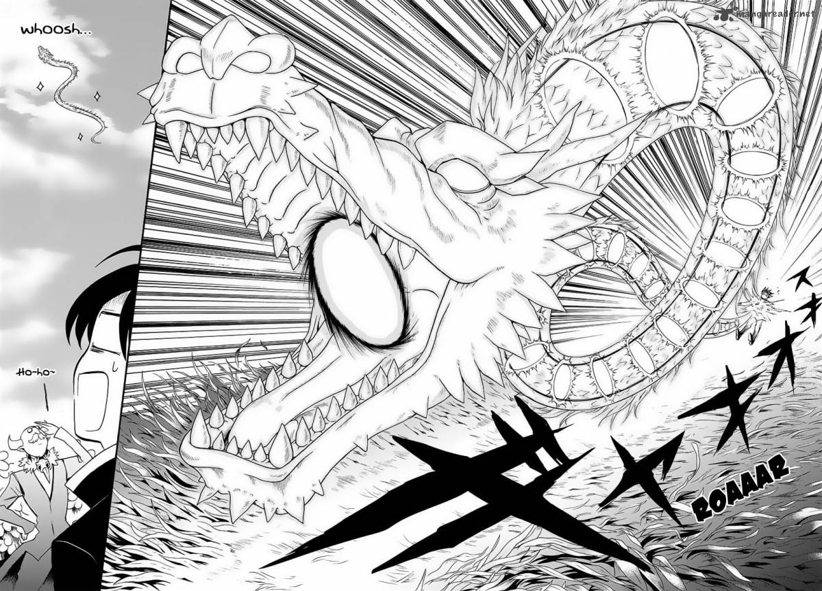 Welcome to Demon School! Iruma-kun, Chapter 14 image 06